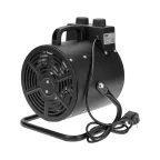 Пушка тепловая, регулировка угла наклона, 2 кВт