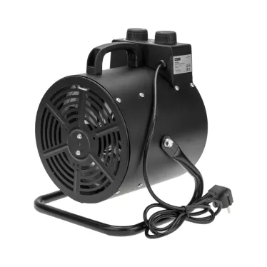 Пушка тепловая, регулировка угла наклона, 2 кВт