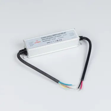Блок питания ARPV-24100-A1 (24V, 4.16A, 100W) | 033093 | Arlight