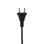 Лупа на струбцине , круглая, 5D, с подсветкой 90 LED, черная | 31-0406 | REXANT