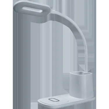 Светильник настольный NDF LED 93 269 NDF-D037-10W-MK-WH-LED на основании, белый | 93269 | Navigator