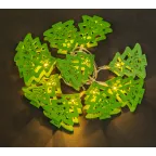 Гирлянда световая  NGF-D017-10WW-2AA | 80722 |  Navigator