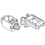 DRX 125 HP Комплект из 3 штук торцевых зажимов 3П | 669302 | Legrand