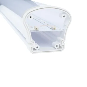 Светильник светодиодный промышленный подвесной 40вт 4000К 4360Лм 1000х76х76мм пластик IP65 ULO-K20A 40W/4000K/L100 IP65 WHITE РФ | UL-00004252 | Uniel