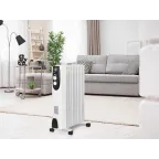 Радиатор масляный Classic BOH/CL-11WRN 2200 11 секций