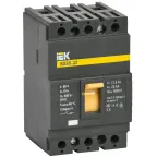 Автоматический выключатель ВА88-32 3Р 80А 25кА