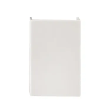 Соединитель (25х25) (4 шт) Plast PROxima белый