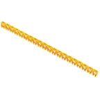 Маркер открытого типа KE 4-6мм2 символ 'E' (200шт/упак) IEK