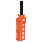 Пост кнопочный ПКТ-40 на 4 кнопки IP54 ABS-пластик