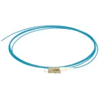 Пигтейл (шнур оптический коммутационный) (MM) 50/125 (OM4) LC/UPC LSZH 1.5м