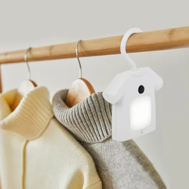 Ночник NLED-485-1W-SW-W белый (48/1344)