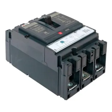 Выключатель автоматический ВА-160А 35кА ВА-99С/160 термомагнитный расцепитель