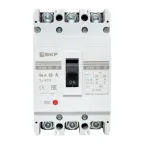 Выключатель автоматический трехполюсный ВА-99М/100 63А 20кА