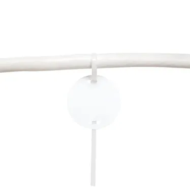 Бирка кабельная маркировочная 135 круг (100шт)