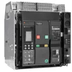 Воздушный автоматический выключатель SYSTEMEPACT ACB 04N 3P 6.0E ВЫК,ГП MCH+MX+XF AC230V