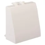 Avanti Вывод кабеля модульный , Ванильная дымка, 2 модуля