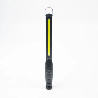 Фонарь автомобильный GFL801 8W 500Lm Li-ion 2100mAh диммируемый LED 1/12/24 | GF801 | Gauss