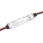 Диммер SMART-D15-DIM (12-24V, 1x3A, 2.4G) (ARL, IP20 Пластик, 5 лет)