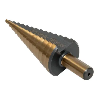 Cверло ступенчатое HSS (14 ступ.)