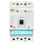 Автоматический выключатель AV POWER-1/3  80А 80kA TR AVERES
