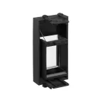 Avanti Адаптер для Keystone, , Черный матовый, 1 модуль