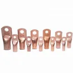 Наконечник медный Т 4-4-3 ГОСТ 7386-80 ЗЭТАРУС