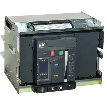 ARMAT Воздушный автоматический выключатель выдвижного исполнения 3P G 135кА 5000А расцепитель TY с комплектом аксессуаров 220В: мотор привод катушка включения катушка отключения