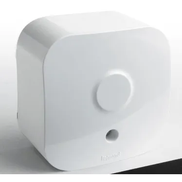 Quteo Вывод кабеля наружный белый