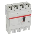 Выключатель автоматический DRX250 термомагнитный 160A 4П 25кА