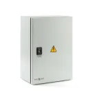 Коммутатор уличный SKAT 4 порта, PoE+, UPLINK RJ45 10/100Mbps, 4-Ethernet, 60Вт