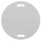 Бирка кабельная маркировочная У135 круг 55мм (100шт) (100/3000/180000)