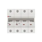 Автоматический выключатель ВА 47-125 4P 16А (C) 15кА PROXIMA  | mcb47125-4-16C | EKF