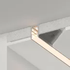 Профиль SL-LINIA8-FANTOM-2000 ANOD (Arlight, Алюминий) | 034986 | Arlight