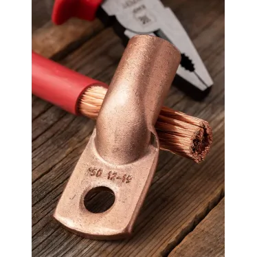 Наконечник медный ТМ 150-12-19 PROxima