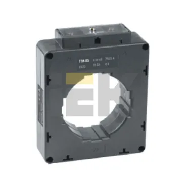 Трансформатор тока ТТИ-85 800/5А 15ВА без шины класс точности 0.5