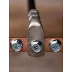 Наконечник медный луженый ТМЛ 35-8-9 (90гр) PROxima