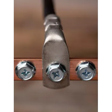 Наконечник медный луженый ТМЛ 35-8-9 (90гр) PROxima