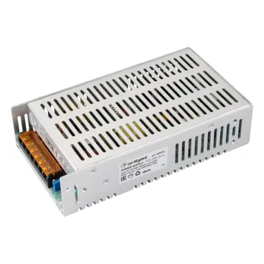 Блок питания JTS-250-24-A (0-24V, 10.4A, 250W) (ARL, IP20 Сетка, 2 года)