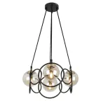 Люстра Ariadna 4074-204 4 х E14 40 Вт дизайн