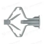 Дюбель бабочка для гипсокартона TNF