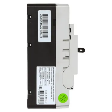 Выключатель автоматический AV POWER-2/3 200А 35кА TR