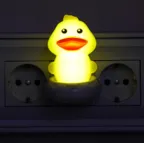 Ночник NN-609-SW-Y желтый (12/240/960)