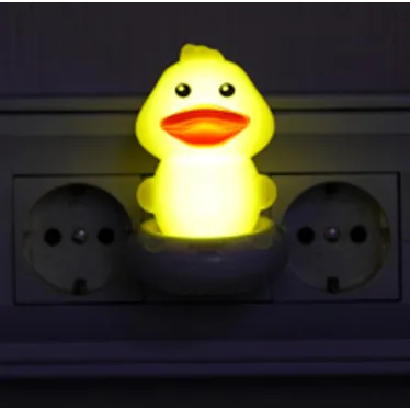 Ночник NN-609-SW-Y желтый (12/240/960)