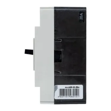 Выключатель автоматический ВА-99М 63/20А 3P 25кА PROxima