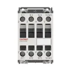 Магнитный контактор YON DSC018 18A 7,5кВт AC3 3P кат.48В AC 1НО | DSC018-3C10A048 | DKC
