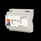 Блок питания (драйвер) на DIN-рейку для светодиодной ленты 100Вт 12В IP20 3г.гар