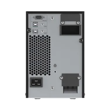 Источник бесперебойного питания Online, Small Tower, 1000 ВА/900 Вт, клеммы, EPO, USB, RS- 232, RJ45, з/у 1А, 3X7 Ач