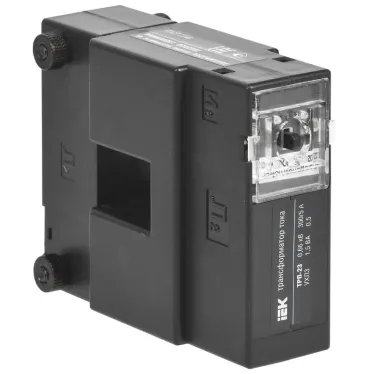 Трансформатор тока ТРП-23 300/5 1.5ВА класс точности 0.5