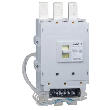 Выключатель автоматический ВА53-41-331816-1000А-690AC-НР230AC/220DC-УХЛ3