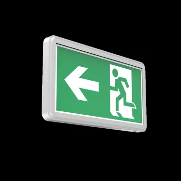 Указатель аварийный светодиодный 3Вт 1,5ч постоянный подвесной IP20 | V1-R0-70354-02A02-2400365 | VARTON